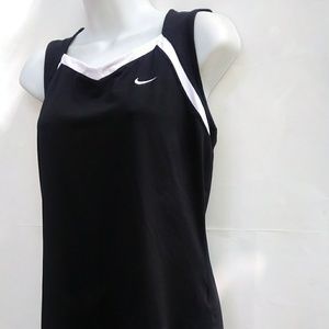 Nike Black Tank Top